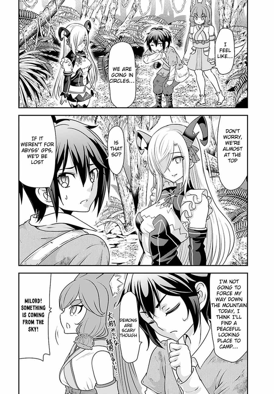 Tenohira Kaitaku Mura de Isekai Kenkokuki: Fueteku Yome-tachi to Nonbiri Mujintou Life Chapter 25 15